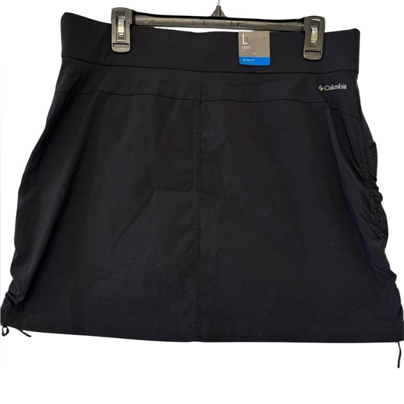 Columbia Ruched All Season Skort - Picture 5 of 10